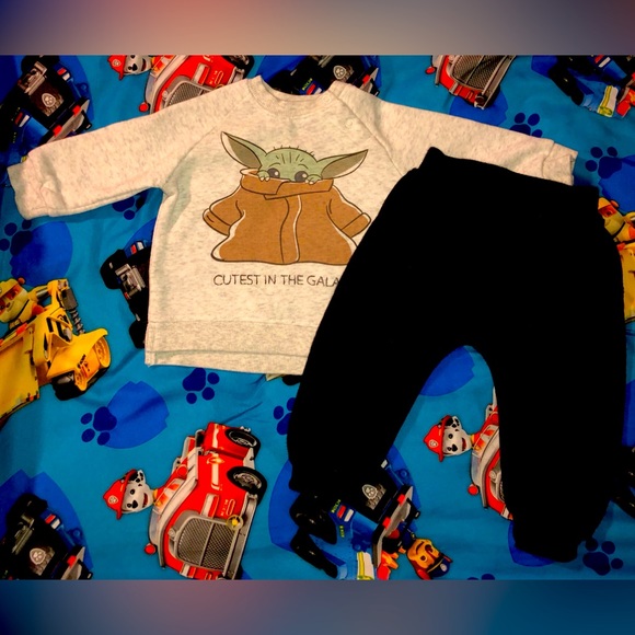 Star Wars Other - Star Wars Sweatsuit